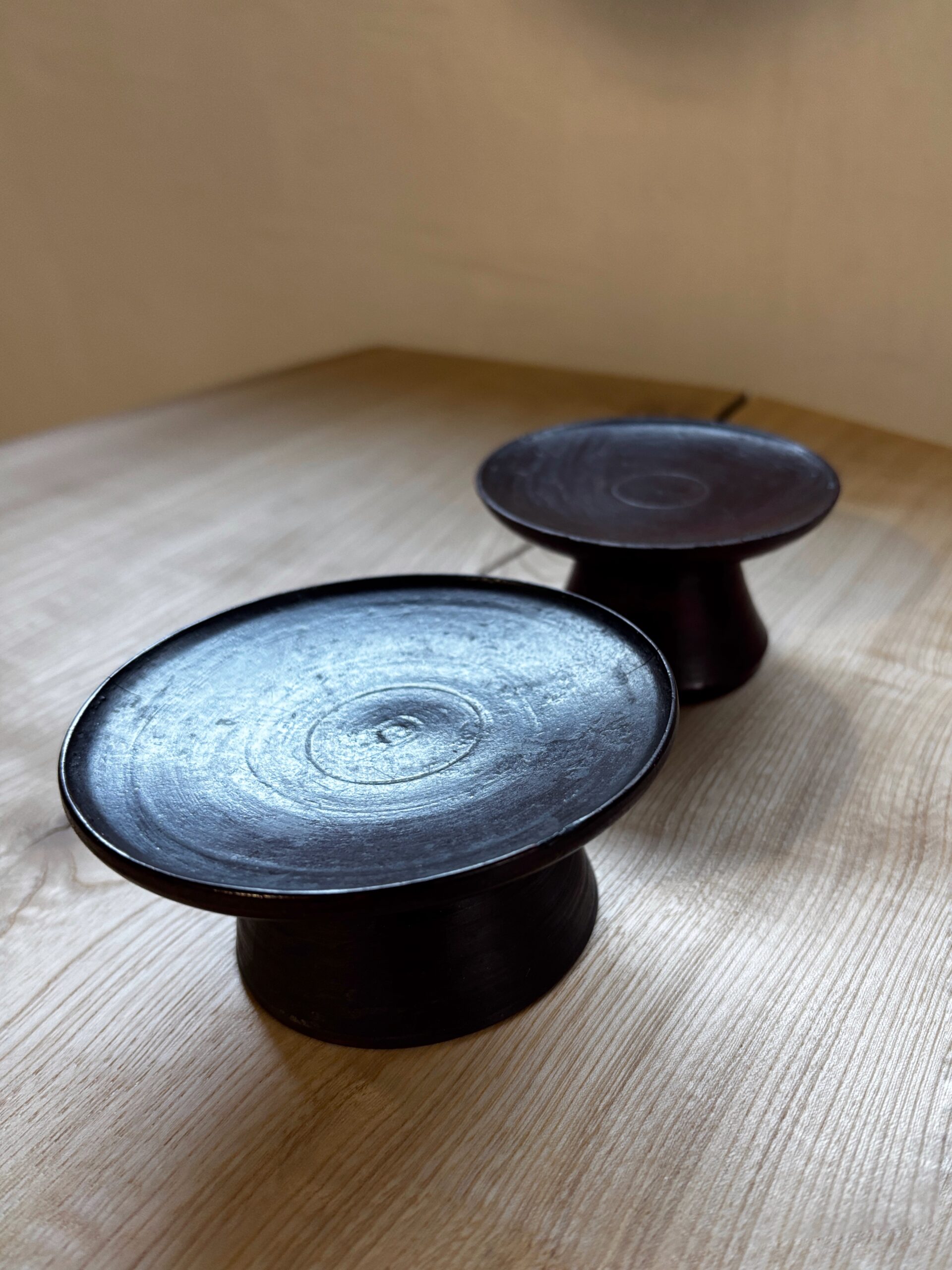 韓国李朝木台 - Ricomo